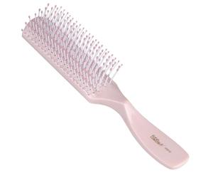 Eurostil Plastico Plano Cepillo Grande 1Un 150 g