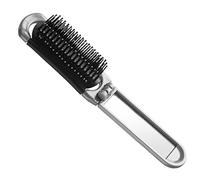 EUROSTIL PLEGABLE CEPILLO DE PELO CON ESPEJO 1UN