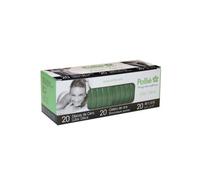 Eurostil Pollié Discos Cera Caliente Aloe Vera 20uds