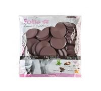 Eurostil Pollié Discos Cera Caliente Cacao 1000g