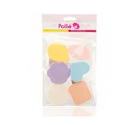 Eurostil Pollié Esponjas Maquillaje 6uds