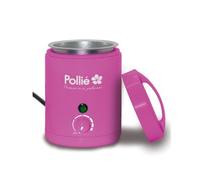 FUSOR DE CERA MINI ROSA 125G CON TERMOSTATO