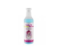 Eurostil Pollie Quitaesmalte Sin Acetona Con Aceite De Ricino 150 ml
