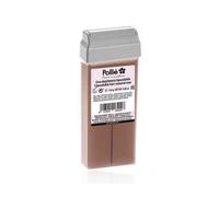 Eurostil Pollié Roll On Recambio Cera Caliente Chocolate 110 g