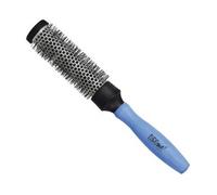 Eurostil Profesional Cepillo TERMINO Aluminio 30 mm 1 unidad Negro Unisex adulto