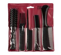 EUROSTIL PROFESIONAL ESTUCHE PEINES Y ESQUELETO 1UN