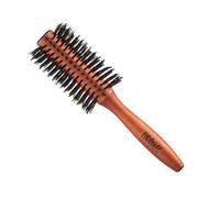 Eurostil Profesional Cepillo circular de jabalí 18 mm madera 1 unidad