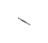 Eurostil Professional Pinza Depilar grande Negra 9 cm