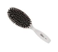 Eurostil Puro Jabali Cepillo Pua Blanca Ovalado Grande 1un