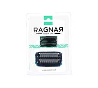 RAGNAR RECAMBIO CABEZAL + CUCHILLA AFEITADORA COMET PLATA