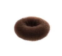 Eurostil Relleno Moño Circular Castaño 4.5cm 1ud