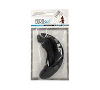 EUROSTIL RELLENO MOÑO GRANDE ALARGADO NEGRO