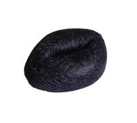 Eurostil Relleno Moño Updo Grande Negro 1ud