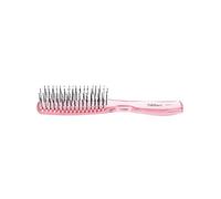 EUROSTIL ROSA DESENREDAR CEPILLO TRANSPARENTE 1UN Unisex adulto, Único