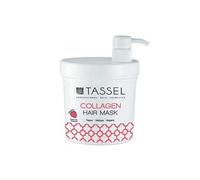 Eurostil Tassel Collagen Hair Mask Fresa 1 L