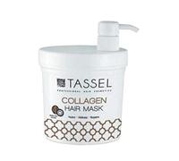 EUROSTIL , Tassel Mascarilla Coco 1000ml Unisex Adulto, Negro (Black), Talla Única