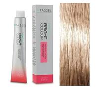 Eurostil Tinte Tassel Base Natural Rubio Súper Claro Nº10