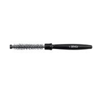 Eurostil Profesional Cepillo térmico Mango plástico 9 cm Negro Unisex adulto 1 unidad