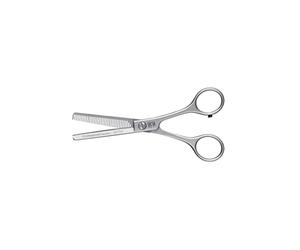 Eurostil - Tijera profesional inox satinada 5,5"