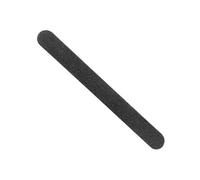 Eurostil Uñas Lima Americana 180Mm Negra Pack 50Un