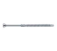 Eurotec Madera Perforación Tornillo Torx 10 con adorno cabeza, 3.2 x 30 mm, 500 unidades, acero inoxidable endurecido, 110294