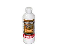 EUROTEX Transformador de Óxido Convertex - Convierte el óxido en una capa negra repintable - 500 ml
