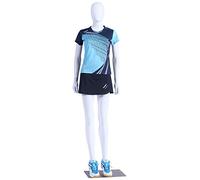 EurotonDisplay FC-11White blanco maniquí femenino movible blanco mate (hembra FC-11W)