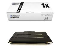 Eurotone Alternativer Toner Black para Samsung CLP-500 CLP-510 CLP-515 CLP-550 Serie - CLP 500 500A 500G 500N 500NA 500R 510 510N 515 550 550G 550N - Negro