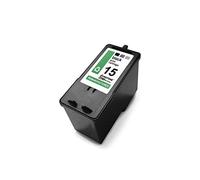 Eurotone Cartucho de Tinta Compatible para Lexmark 14XL 18C2080E reemplaza X2600 X2620 X2630 X2650 X2670-1x Black