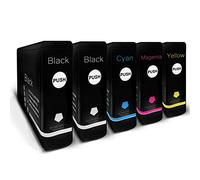 Eurotone - Cartucho de tinta para Epson Workforce Pro WF-5620DWF (sustituto de los cartuchos de tinta T7891, T7892, T7893 y T7894), compatible con alternativa premium, no es un producto original del fabricante, color l. 5er Set