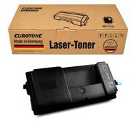 Eurotone Cartucho de tóner compatible TK3430 TK-3430 25000 páginas compatible con Kyocera ECOSYS MA5500IFX PA5500X (1 negro)