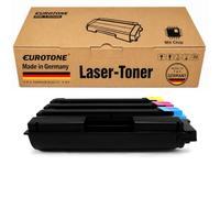 Eurotone TK5370 - Cartucho de tóner compatible con Kyocera TK-5370 TK-5370K TK-5370C TK-5370M TK-5370Y compatible con Kyocera Ecosys PA3500cx MA3500cix MA3500cifx (4 unidades, KCMY)