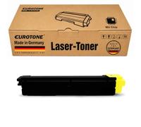 Eurotone TK5370 - Cartucho de tóner compatible con Kyocera TK-5370 TK-5370Y compatible con Kyocera Ecosys PA3500cx MA3500cix MA3500cifx (amarillo)