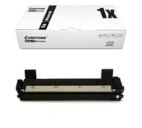 Eurotone TN1050 - Tóner Compatible con Brother TN-1050 TN1050 para DCP-1510 DCP-1512 DCP-1601W DCP-1612W HL-1110 HL-1112 HL-1210W HL-1212W MFC-1810 MFC-1815 MFC-1910 MFC-19110 MFC-19110 W (1 Paquete