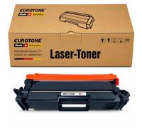 Eurotone TN821 Tóner compatible con Brother TN-821 TN-821XLBK Reemplazo para impresora Brother HL-L9430CDN HL-L9470CDN MFC-L9630CDN MFC-L9670CDN MFC-L9670CDN MFC-L9630CDN (rojo magenta)