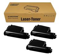 Eurotone Tóner 3X compatible con Kyocera FS1061 FS1325 sustituye a 1T02M70NL0 TK1125 con un 25% más de potencia