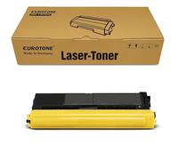Eurotone Tóner compatible con Brother HL-L8250 HL-L8350 sustituye a TN-326Y con un 25% más de potencia