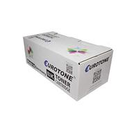 Eurotone Tóner compatible con Xerox Phaser 7760 sustituye a 106R01163 Black con un 25% más de potencia
