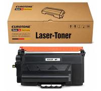 Eurotone Tóner TN-3610 alternativo negro TN3610 compatible para HL-L6210DW/6410DN/6415DN MFC-L6710DW/6910DN/6915DN MFC-EX910 HL-L6410DN (negro blanco)