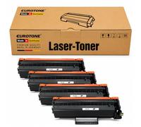 Eurotone Tóner XL TN1150 TN-1150 compatible con Brother TN 1150 TN-1150 para HL L1240W DCP L1640W DCP L1660W HL-L1240W DCP-L1640W DCP-L1660W HL-L1242WXL DCP-L1642W DCP-L16 42WXL (Negro 4-Paquete)