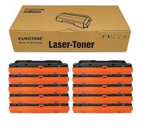 Eurotone Tóner XXL compatible con Samsung ProXpress M3825 M3875 M4025 M4075 Premium Line sustituye a MLT-D204E con un 25% más de potencia