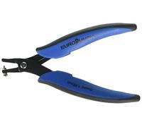 Eurotool EuroPunch 1,25 mm Redondo Perforadora alicates para Hoja de Metal