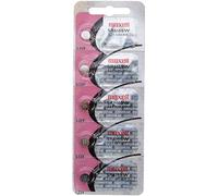 EuroTool Maxell Energizer #321 - Batería (5 unidades)