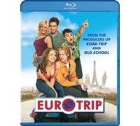 EuroTrip (Theatrical) (Blu-ray) Scott Mechlowicz J. Adams (Importación USA)