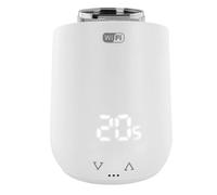 Eurotronic 700200 Comet Wifi 2021 termostato de radiador (calefacción vía WLAN, ahorra costes de calefacción, termostato para el control móvil de la temperatura)