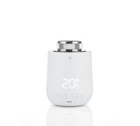 Eurotronic Comet Zero Matter, regulador de Ahorro de energía con Estera estándar inalámbrica (programable Individualmente, Compatible con Alexa, Google, Apple y SmartThings)