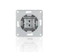 Eurotronic ET Shutter WiFi - Interruptor de persiana inteligente con WiFi, control de persiana empotrada mediante aplicación, compatible con Busch-Jaeger Gira Merten, 230 V, temporizador y mando a
