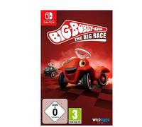 Blizzard Entertainment Videojuego Big Bobby Car: The Big Race - Nintendo Switch - Exclusiva Amazon