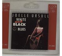 EUROVISION 1990 France : Joëlle URSULL - Serge Gainsbourg - White and black blues 2-track CD3" CARD SLEEVE