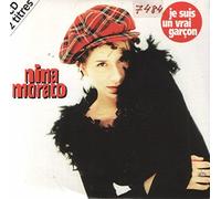 EUROVISION 1994 France : Nina MORATO - Je Suis un Vrai Garcon